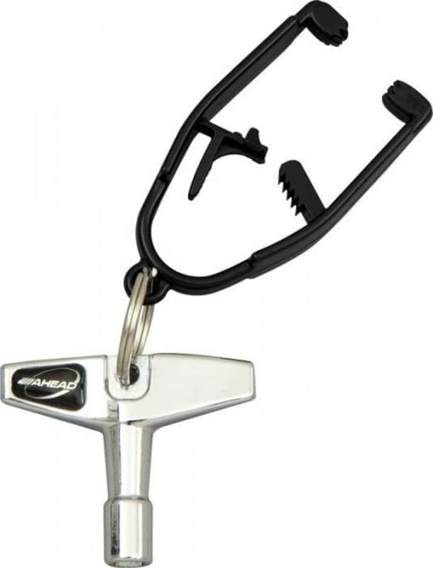 Ahead Klip-it Drum Key ADK image 1
