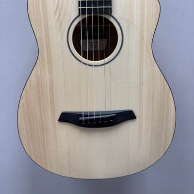 Furch Pioneer-EM a Travel Guitar 2026 - Natural Satin image 1