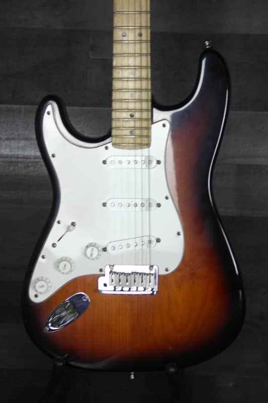 Fender 40th Anniversary American Standard Stratocaster Left-Handed 1994 image 2