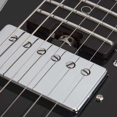 Schecter Nick Johnston Traditional HH Atomic Mercury image 7