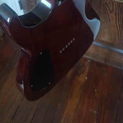Washburn X Series Guitar (Signed by "Lacuna Coil") image 2