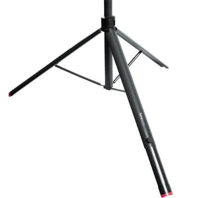 Gator GFW-ID-SPKRSET Set OF (2) Frameworks ID Series Adjustable Speaker Stands image 9