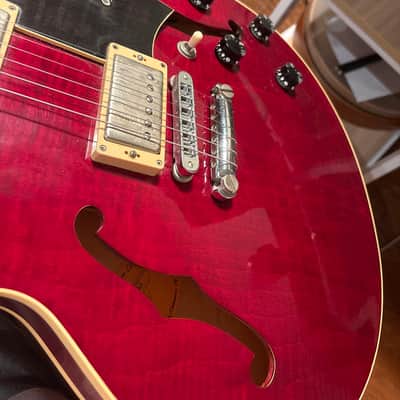 Heritage H535 2006 - Gloss image 6