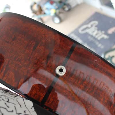 Eastman E6D Dreadnought Natural image 11