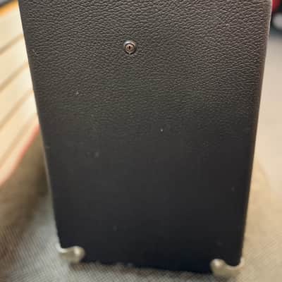 Fender Princeton Chorus Red Knob with Footswitch - Pre Owned *Pickup Only* image 5
