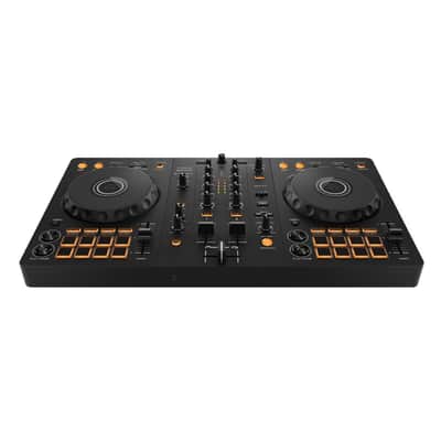Pioneer DJ DDJ-FLX4 2-Deck DJ Controller for Rekordbox and Serato DJ image 3