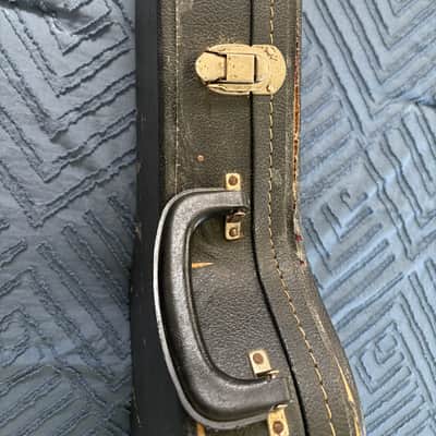 Gibson Vintage 1970's L5-S or L6-S Hard Shell Case image 4