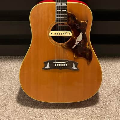 Gibson Dove 1968 - 1974 - Natural image 10