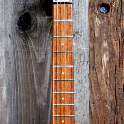 1989 Rickenbacker 610 - Jetglo image 12