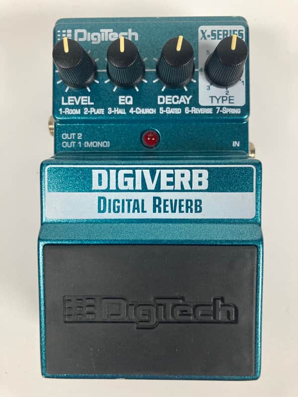 DigiTech DigiVerb