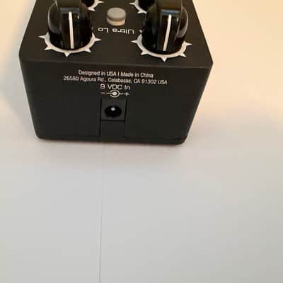 Ampeg Classic Analog Bass Preamp Pedal image 5