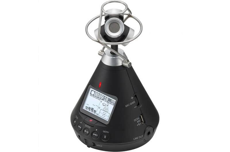 ZOOM H3-VR Registratore digitale in formato Ambisonics image 1