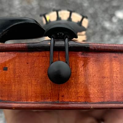 Old Violin labeled Montagnana -4/4 image 11