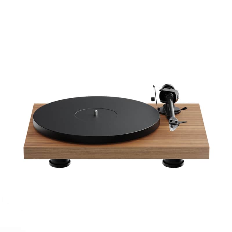 Pro-Ject - DEBUT EVO 2 (PICK IT MM EVO) - WALNUT image 1