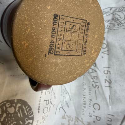 2006 McPherson Dealer Intro Package Mug **Rare** image 3