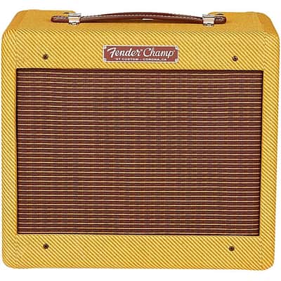 Fender 57 Custom Champ Guitar Combo Amplifier image 1