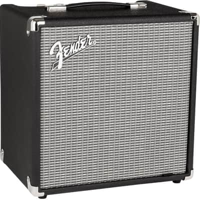 Fender Rumble 25 25-watt 1x8'' Bass Combo Amplifier image 6