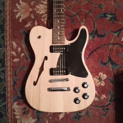 Fender Jim Adkins JA-90 Artist Thinline Telecaster - MINT image 2