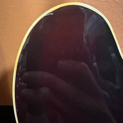 Orville by Gibson ES-335 Dot image 9