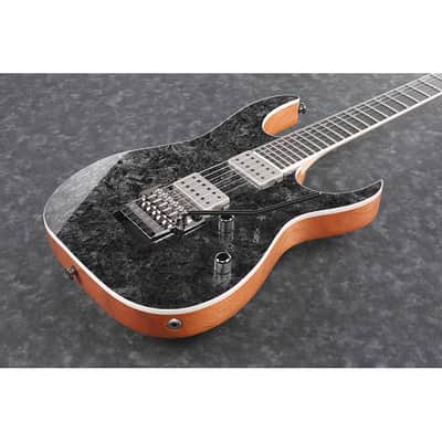 Ibanez RG5320CSW RG Prestige Guitar w/Case - Cosmic Shadow image 5