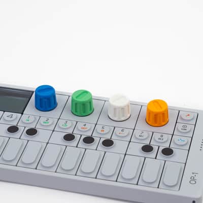 3DWaves Knobs For The Teenage Engineering OP-1 image 3