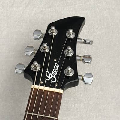 Greco APW-500 1990s - Real Black ≒2.63kg [USED][GSB019] image 5