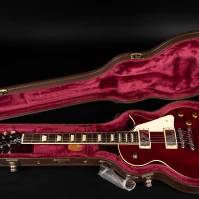 2018 FGN Neo Classic LS30 Sagmeister Special - Wine Red | Japan Les Paul “AAA” Flame Top Seymour Duncan Pickups Long Neck Tenon | Case Bild 19