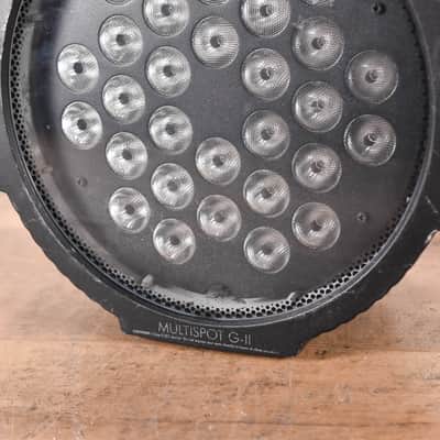 Multiform Multispot G-II HP3 High-Power DMX-Controlled LED Light CG00ZDK image 3