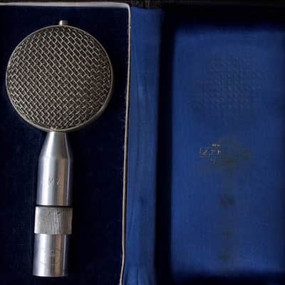 Gefell Neumann CMV 563 with M7 Capsule 1950s - Nickel image 2