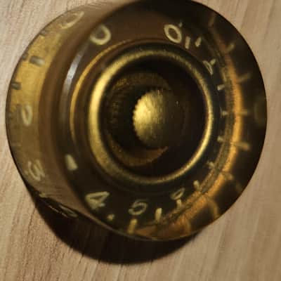 Gibson 1952 Les Paul Knobs image 10