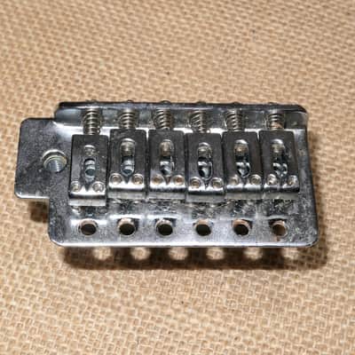 Tremolo Chrome, Squier Affinity Strat 2012 - Same Day Shipping #DK12 image 2