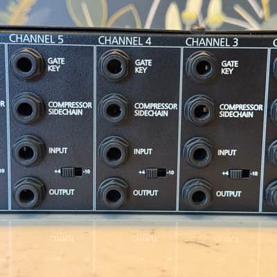 PreSonus ACP8 8-Channel Compressor (not ACP88) mid-90s - Black image 13