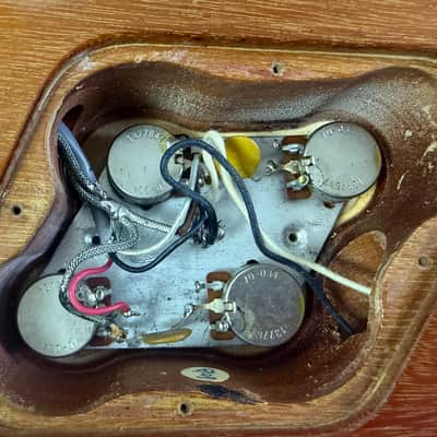 Gibson Les Paul Standard 1977 - Natural image 10