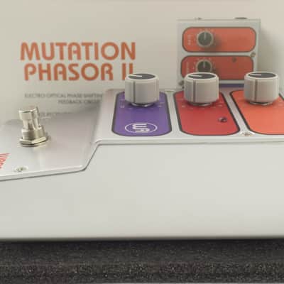 Warm Audio Mutation Phasor II 2023 - Present - Silver image 3