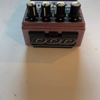 DOD Digitech GFX70 Distortion Extreme Metal X Corrosion Guitar Effect Pedal image 5