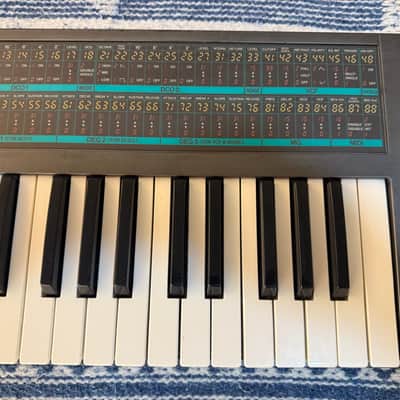 Korg Poly-800 1980s - Gray image 2