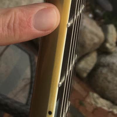 1988/89 ESP the Mirage Custom F/U tone block image 22