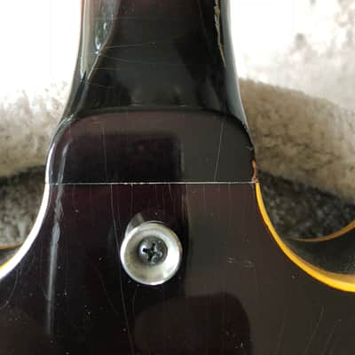 Gibson 1967 335 12 String - 6 String Conversion Sunburst image 7