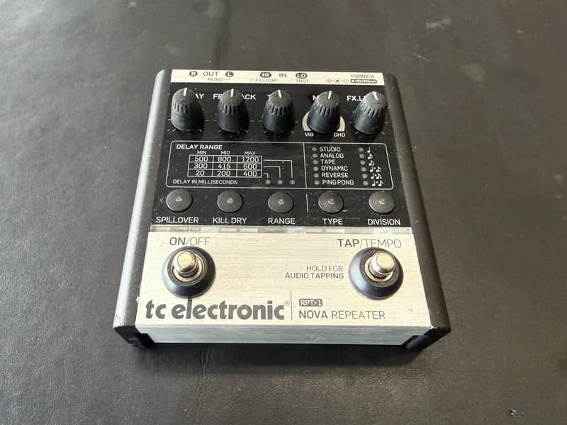 TC Electronic RPT-1 Nova Repeater