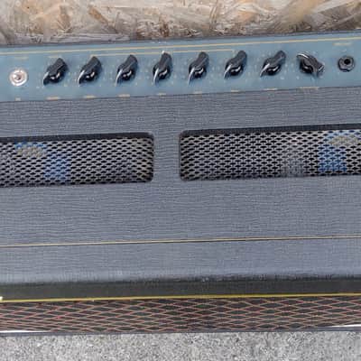 Vox Climax 125w vintage valve amp UK c1982 image 5