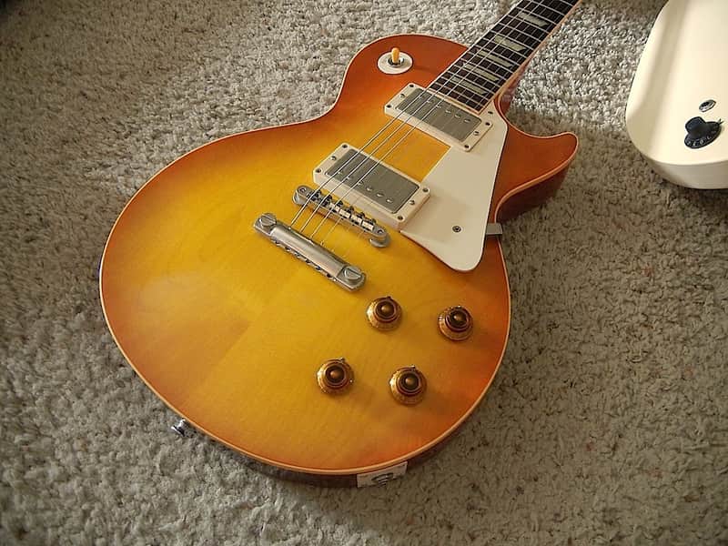 Gibson Les Paul Standard R0/G0 Historic 1960 (not Classic) image 1
