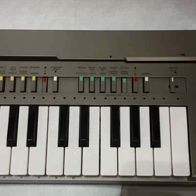 Yamaha Portasound PC-100 1981 Playcard System with Original Playcards image 6