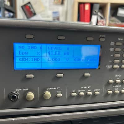 Audio Precision PORTA ONE AROUND 2000 image 15