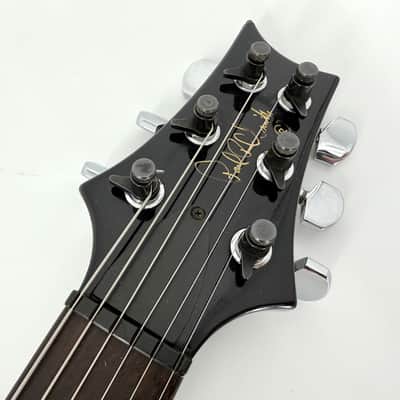 1989 PRS Signature #359 - Grey Black image 8