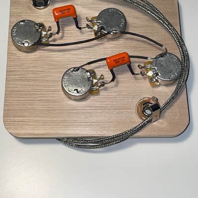 PRS SE Mark Tremonti Wiring Harness - Hand Wired - Perfect Upgrade image 3