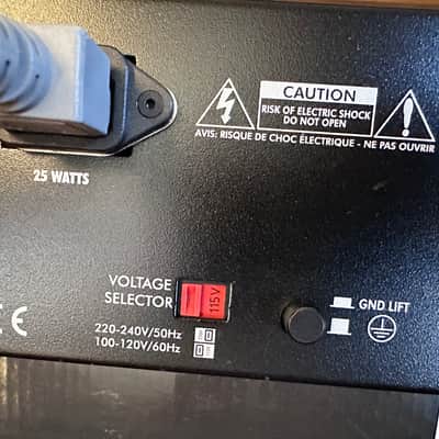 SPL 9530 Tube Vitalizer Signal Processor 1996 - Present - Gold image 17
