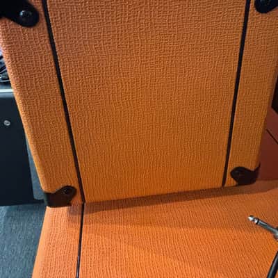 Pre-owned Orange TH-30 Head w/case & footswitch image 13