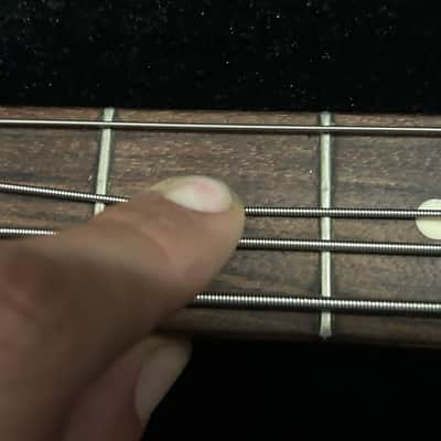 Vintage Shaftesbury Eko Telecaster 1965 Bass image 6