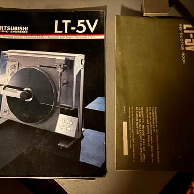 Mitsubishi LT-5V 1980s image 3