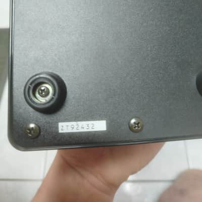 Roland EV-7 Expression Pedal 1999 - 2014 - Black image 4